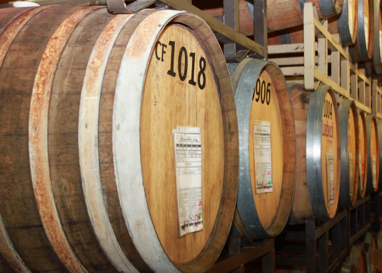 Here Comes The Fun make wine with us; new jersey wine making school