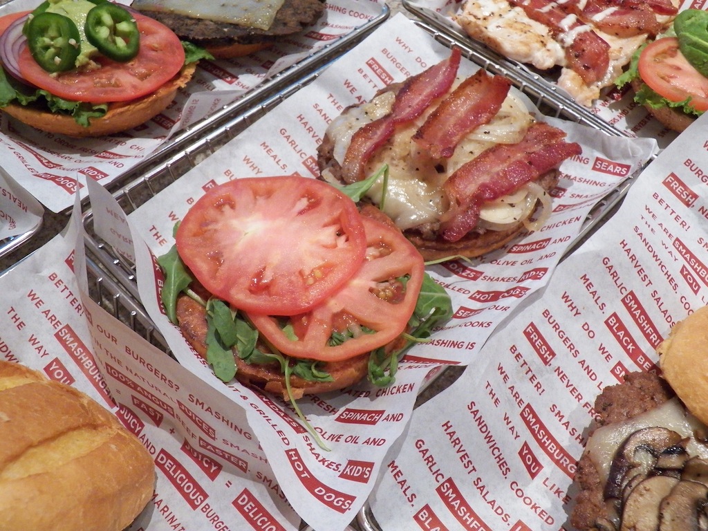 Media Preview Smashburger Dupont Circle DC Outlook