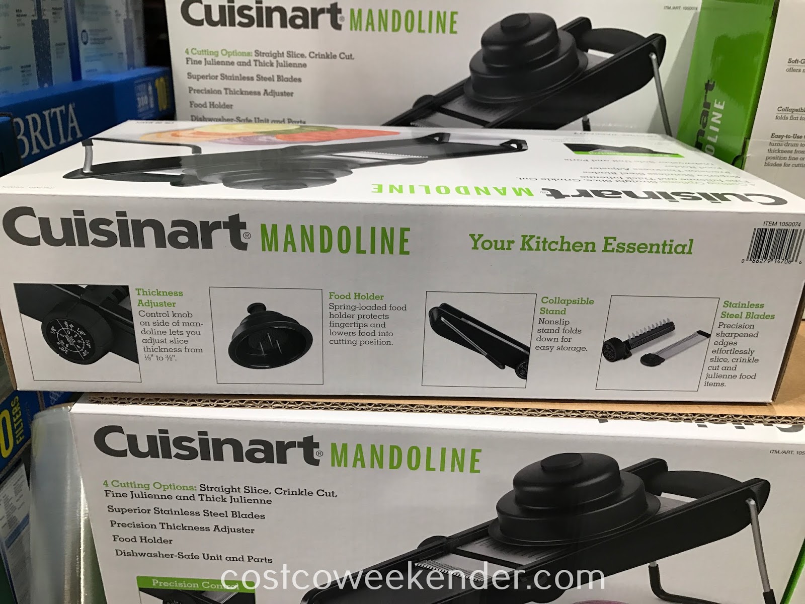 Cuisinart Mandoline Slicer Costco Weekender