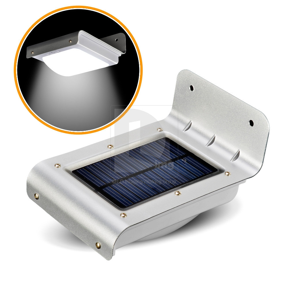 Ravens Disco Sound and Lighting New Solar Power Sound Sensor Light