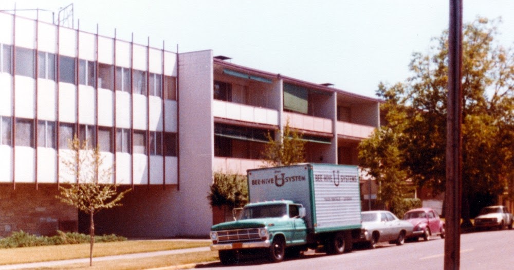 Executive Plaza Benton Manor Historical Archive and Overview (1959