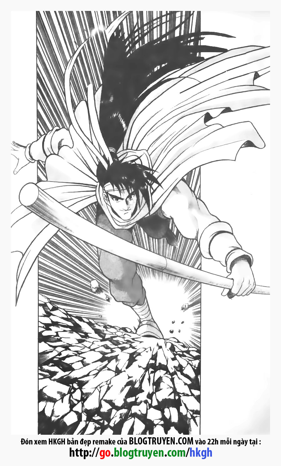 Hiệp Khách Giang Hồ chap 80 - Trang 1