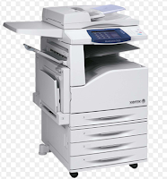 Xerox WorkCentre 7428 will