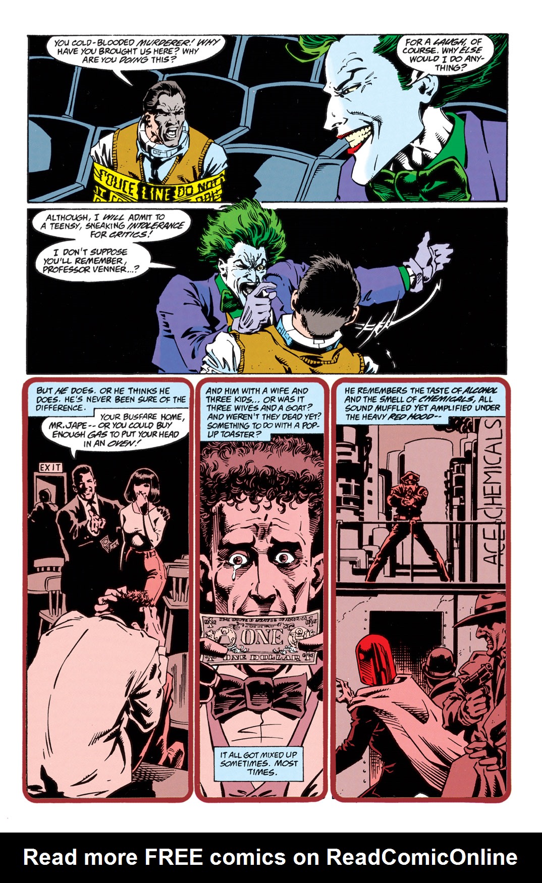 Read online Batman: Shadow of the Bat comic -  Issue #38 - 9