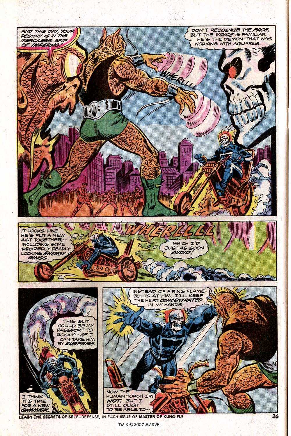 Ghost Rider (1973) issue 8 - Page 28