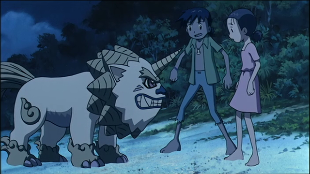 Anime Feet: Digimon Battle of Adventurers: Minami Uehara