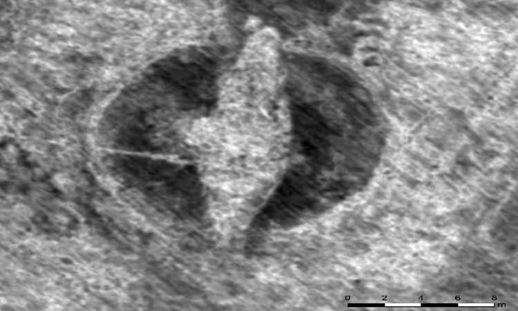 Arqueólogos descobrem restos de navio viking na Noruega