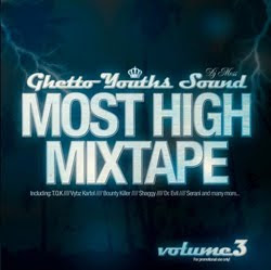 MOST HIGH MIXTAPE VOL.3