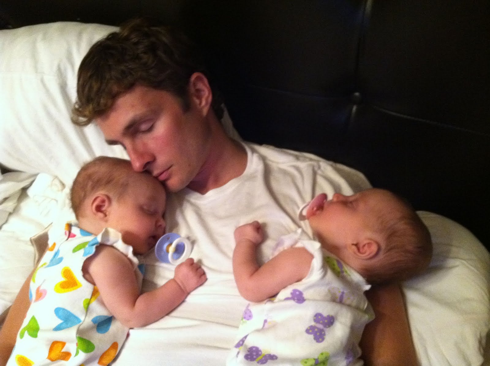 Suami Jadi Lebih Setia Selepas Ada Anak.