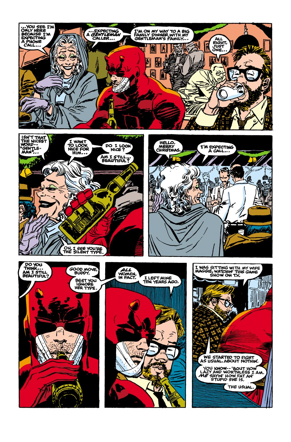 Daredevil (1964) 266 Page 5