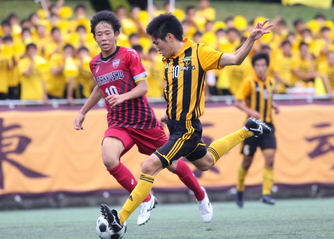 17年10月 東海大学付属福岡高等学校サッカー部 公式hp Tokai Fukuoka Football Club
