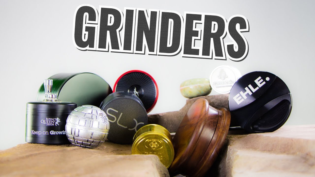 Weed Grinder Info