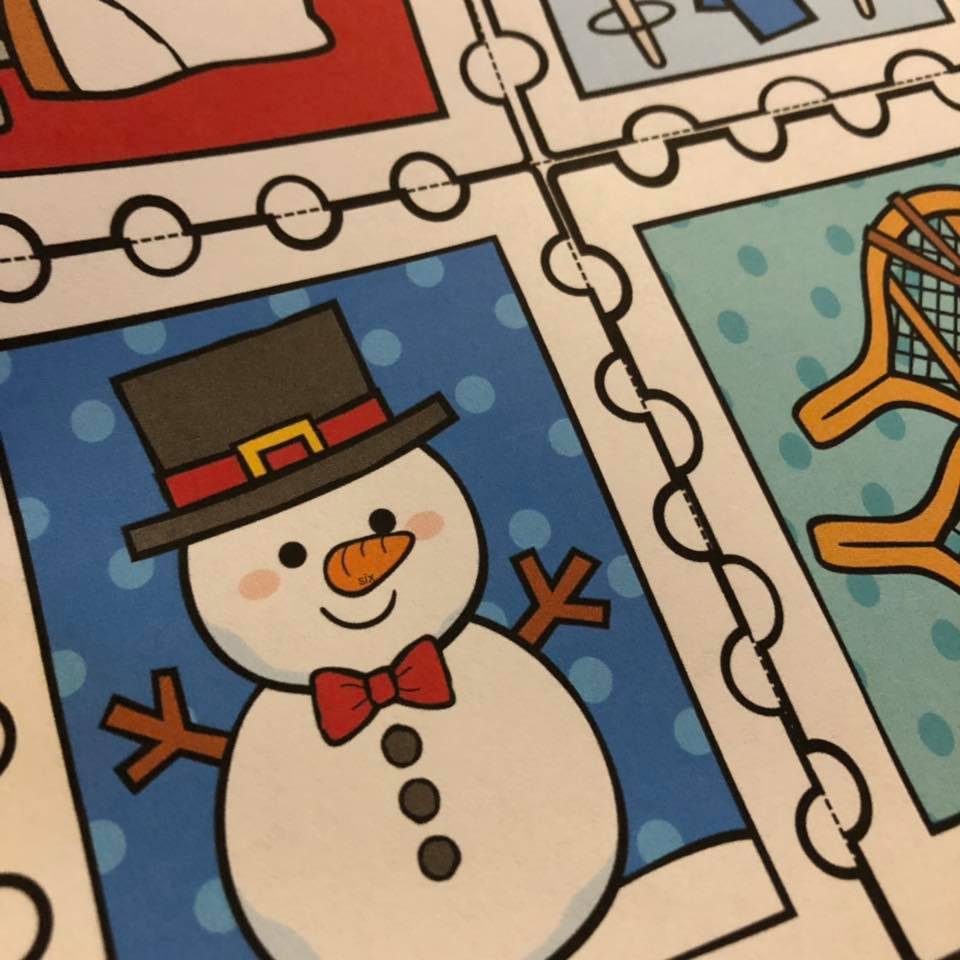 Crayons & Cuties In Kindergarten