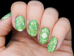 circle nail inspired nails arizona