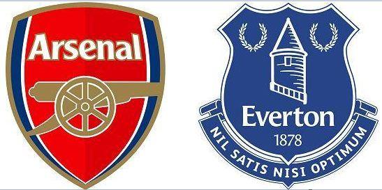 ARSENAL 3-1 EVERTON - English Premier League highlights