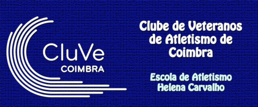 CLUVE - Clube de Veteranos de Atletismo de Coimbra