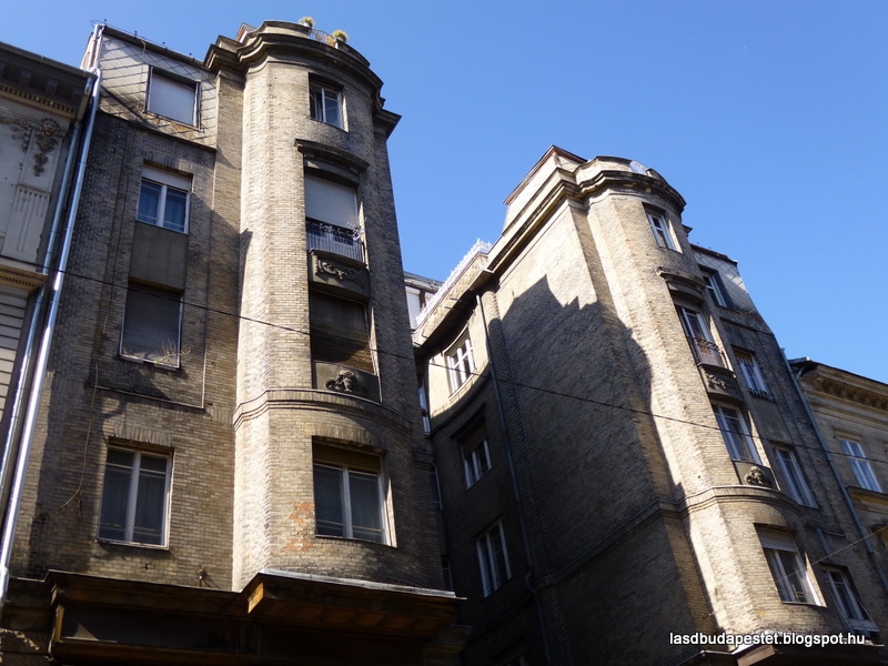 Lásd Budapestet! Garibaldi utca 6.