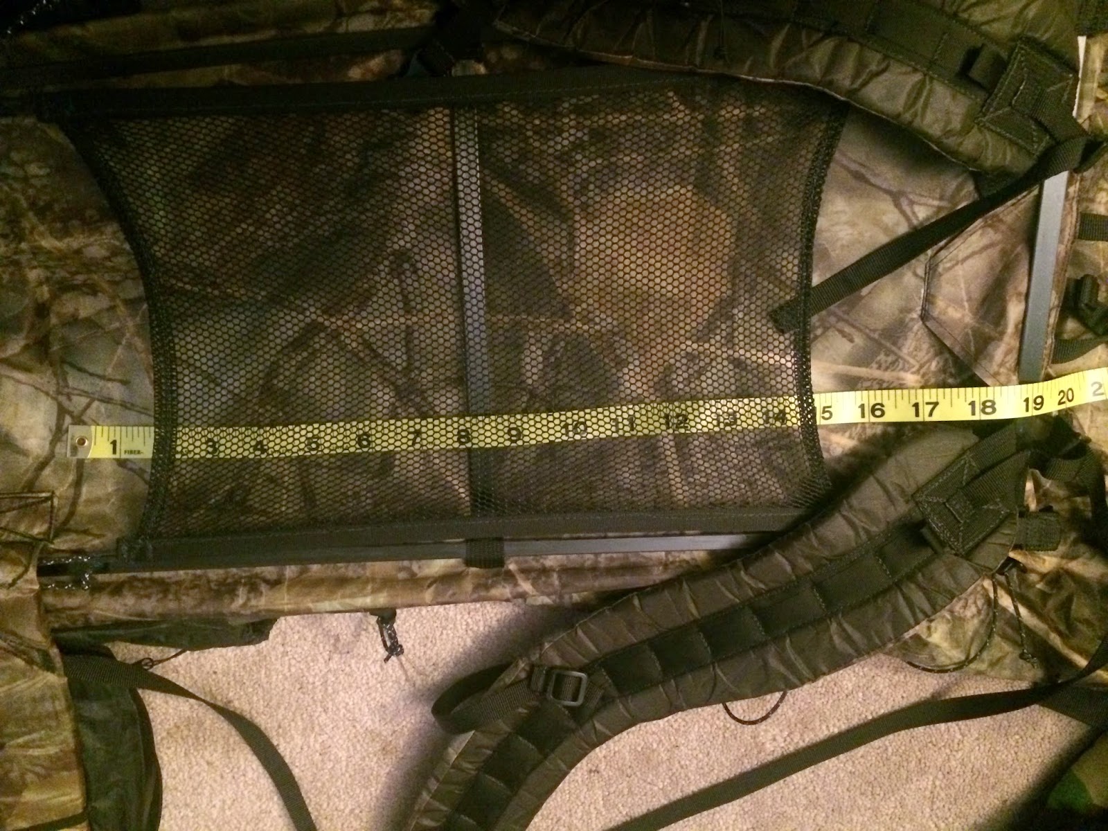 Hiking Gear Review Zpacks Arc Blast 60L