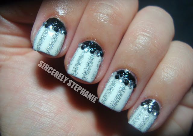 black-white-nail-art