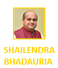 Shailendra Bhadauria, Shailendra Bhadauria Maharana Pratap Group Chairman