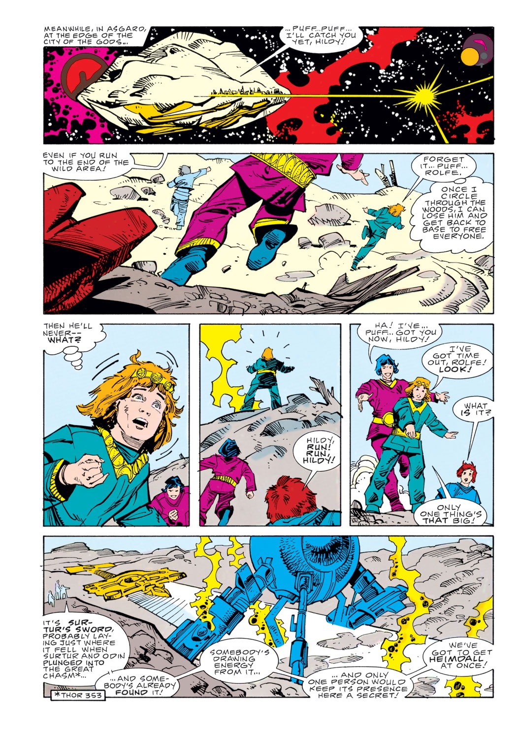 Thor (1966) 363 Page 11