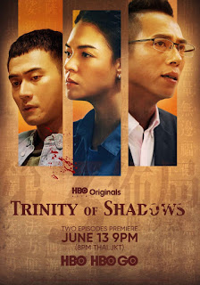 Cuộc Chơi Quyền Lực - Trinity Of Shadows Cuộc Chơi Quyền Lực