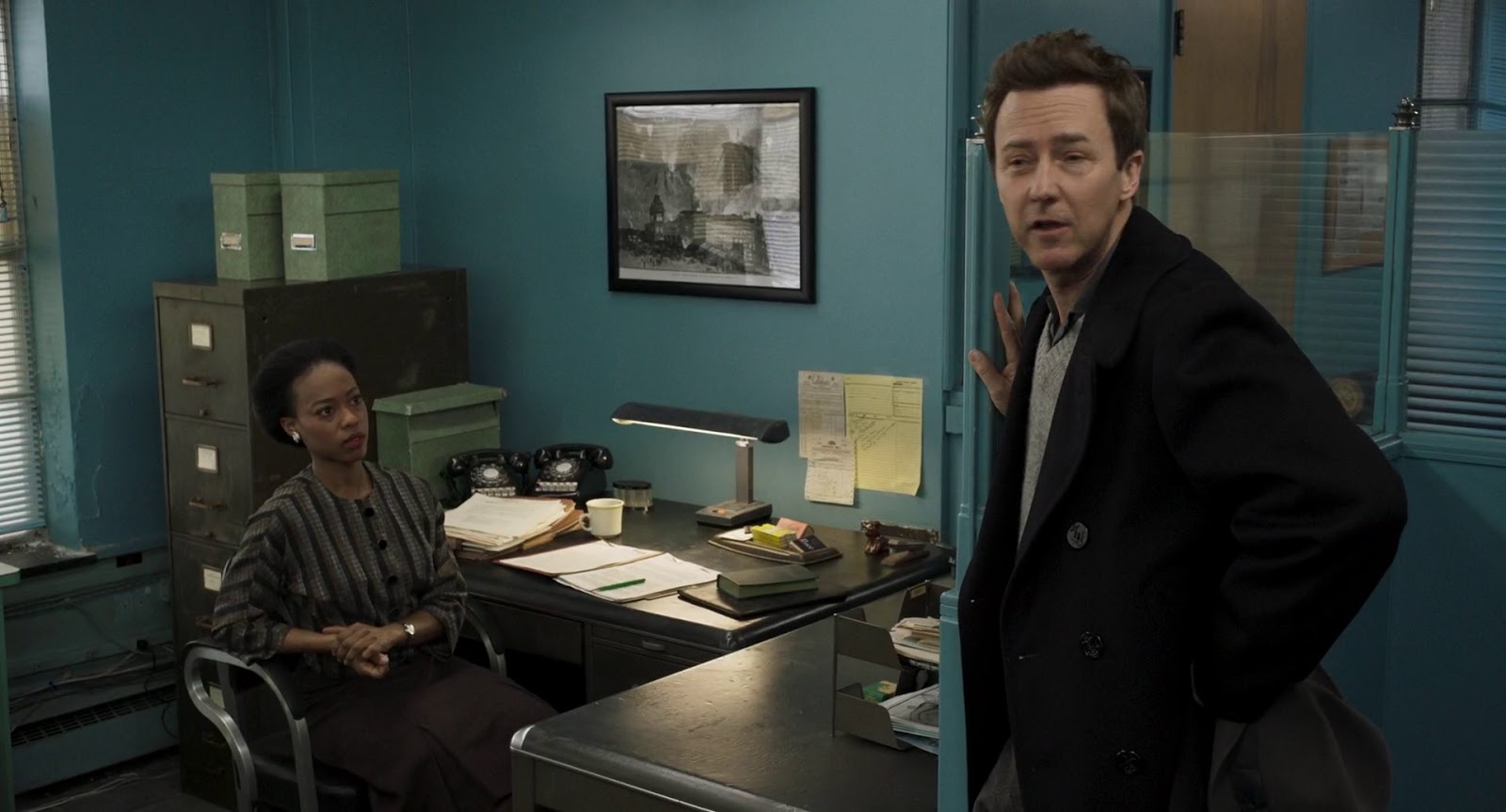 Huérfanos de Brooklyn 2019 en 1080p Español Latino MegaWarez