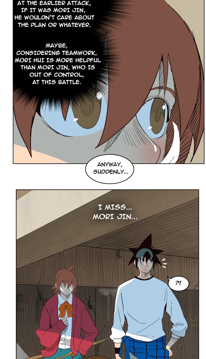 The God of High School Chapter 180 - MyToon.net