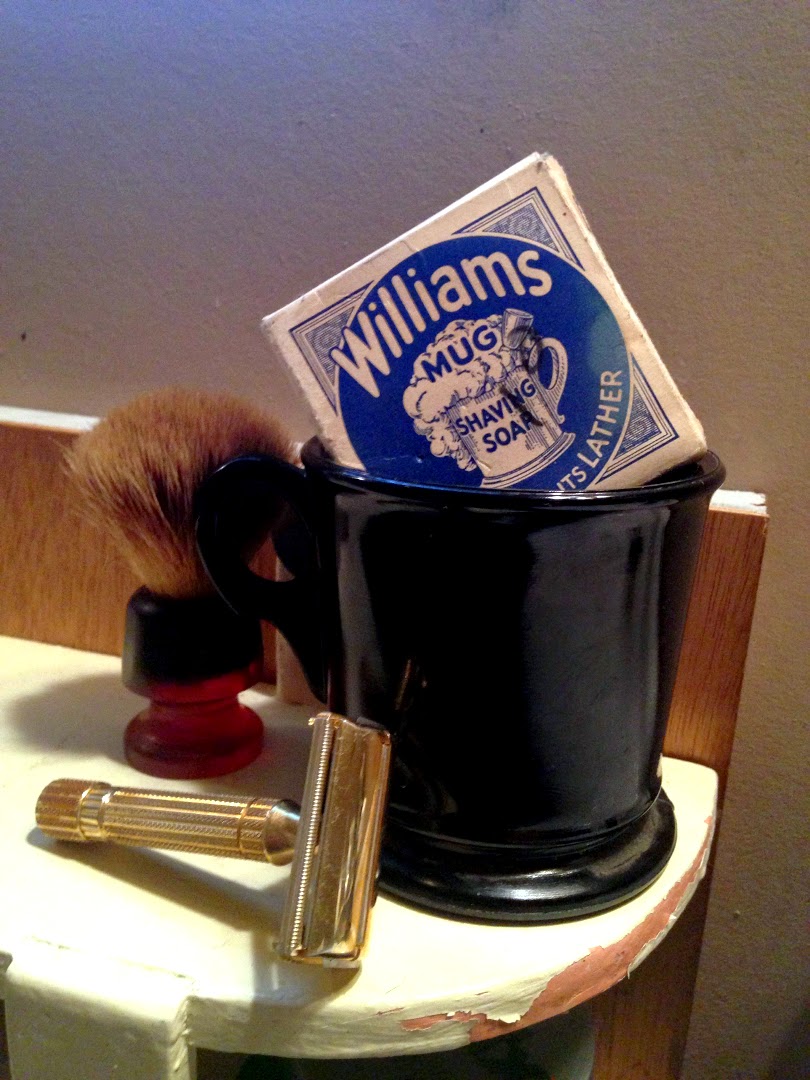 Razorstalgia Williams Shave Soap