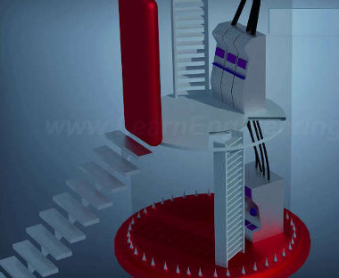 power flow in automobile