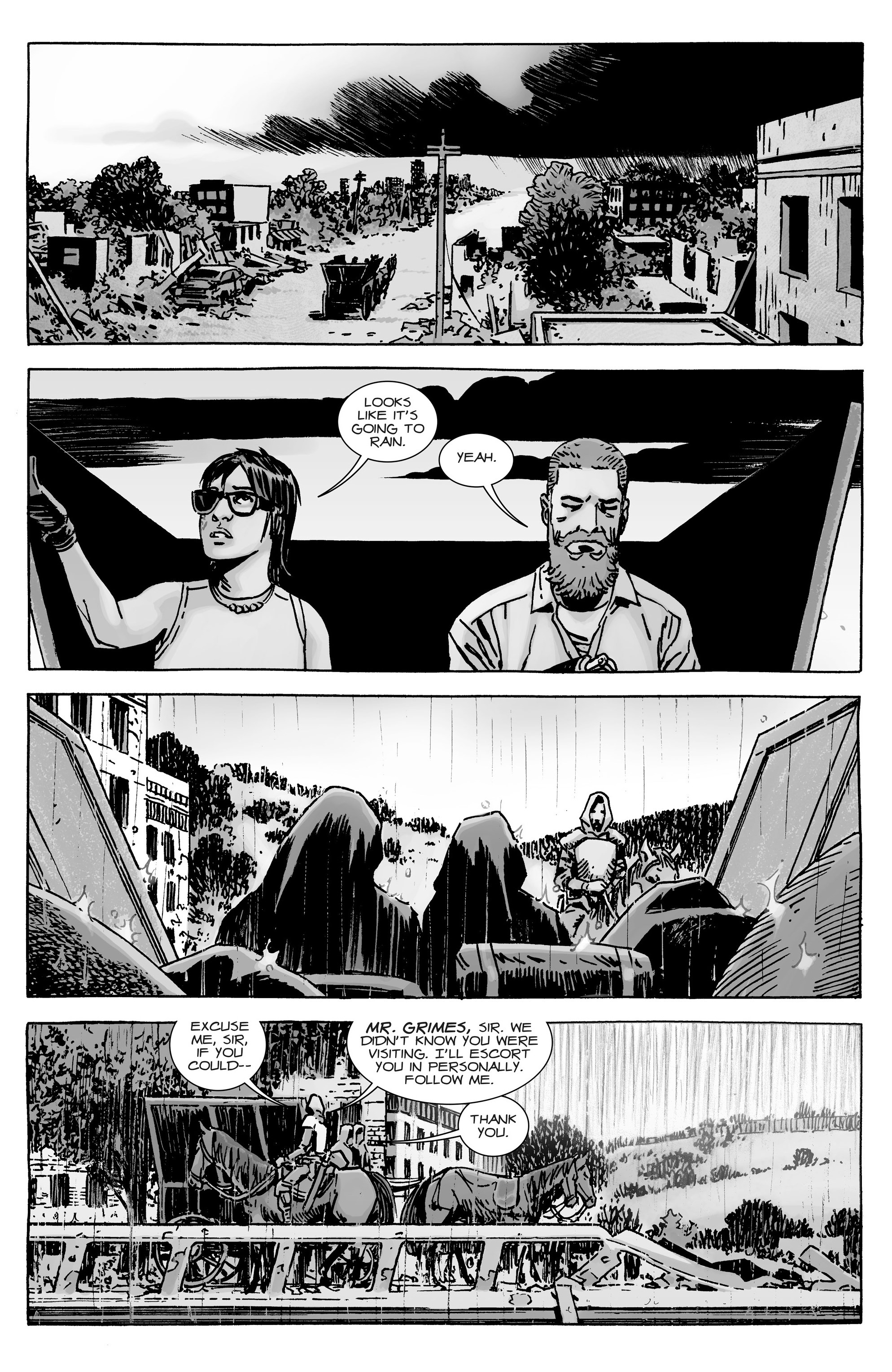 The Walking Dead issue 130 - Page 11