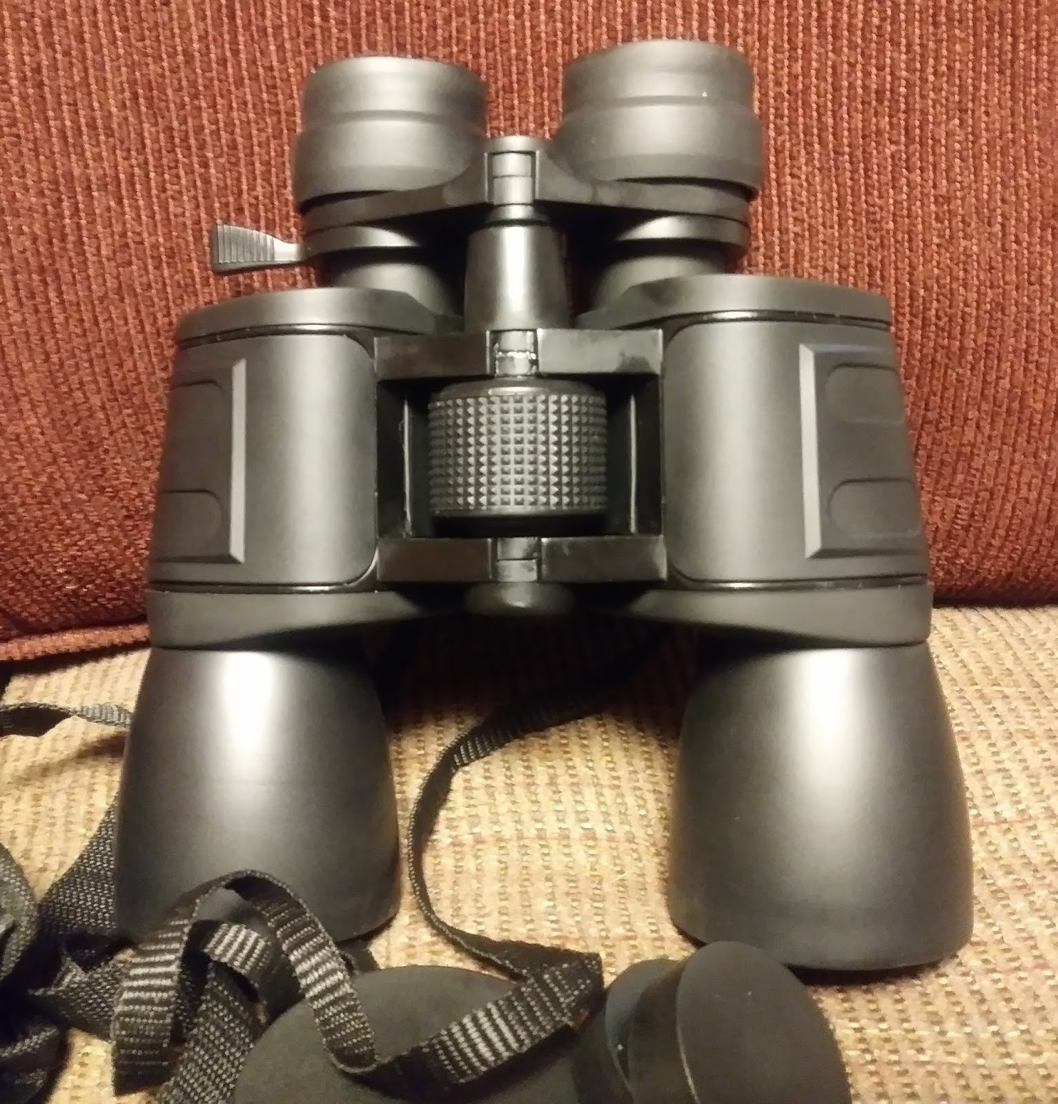 Reviews by Dennis Maginon 824x50 Zoom Binoculars With Case