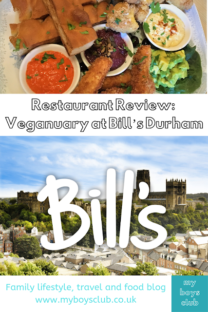 Restaurant Review: Veganuary at Bill’s Durham