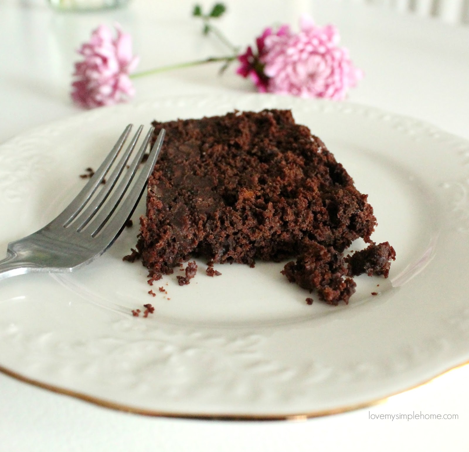 This Recipe Was Adapted From My Mother I Added Orange Zest And Switched The Semi Sweet Chocolate For Dark Result Is An Intense Flavor With A This Recipe Was Adapted From My Mother I Added Orange Zest And Switched The Semi Sweet Chocolate For Dark Result Is An Intense Flavor With A