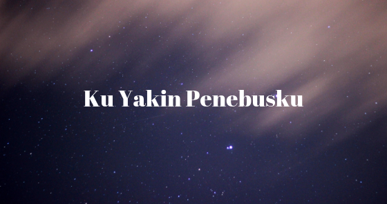 Lirik dan Kunci Lagu Ku Yakin Penebusku [C] - LAGU ROHANI KRISTEN