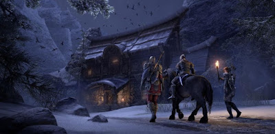 The Elder Scrolls Online Greymoor Game Image