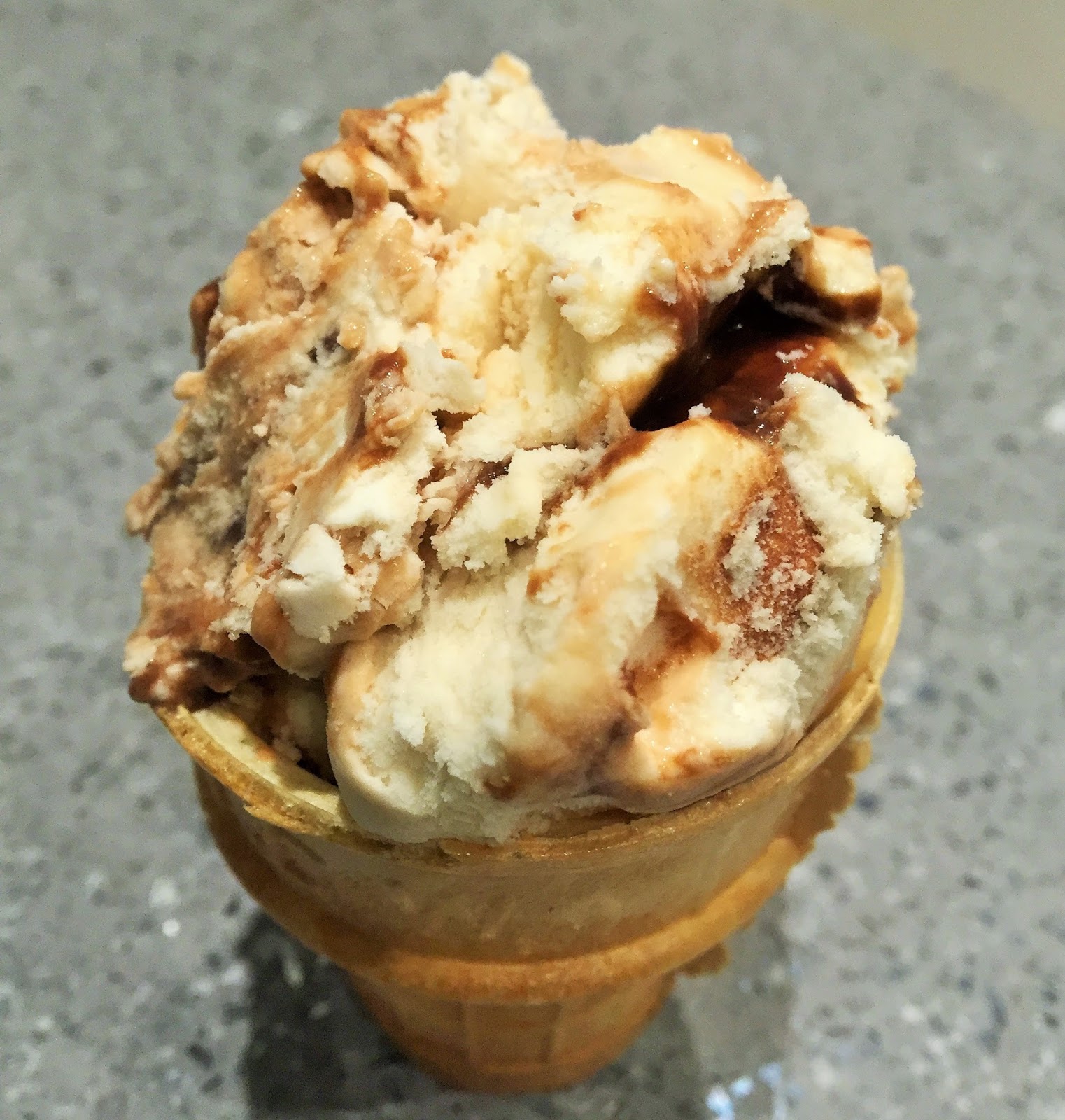 Archived Reviews From Amy Seeks New Treats Cookie Dough Ice Cream (ASDA)