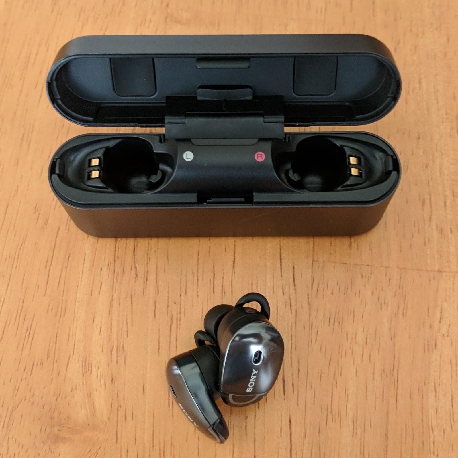 Как разобрать беспроводные наушники sony True wireless наушники sony