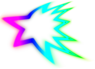 star light,estrellas de luz fugaces,png