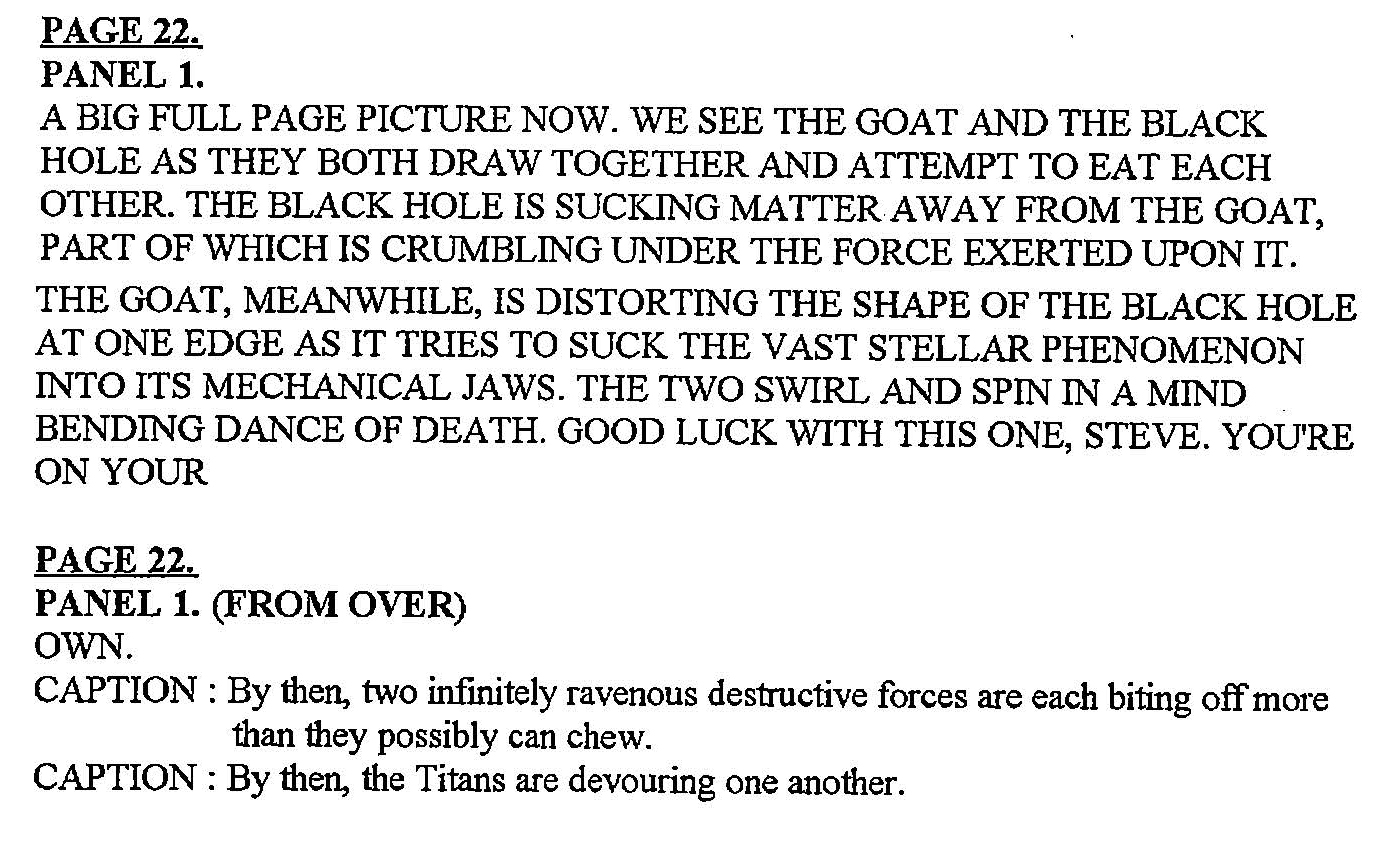 Alan Moore's Forgotten Awesome: Weekly Reading: Youngblood #5