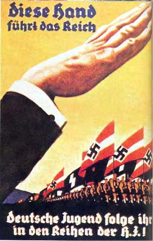 German Nazi propaganda posters worldwartwo.filminspector.com