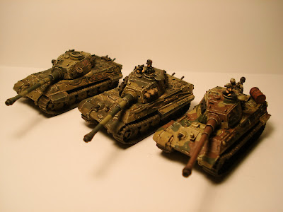 Battlefront Kingtigers