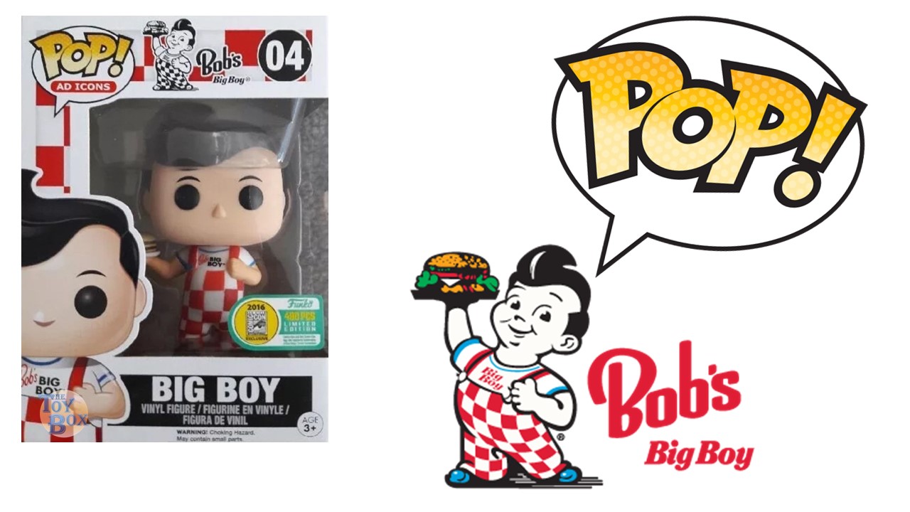 funko pop ad icons big boy