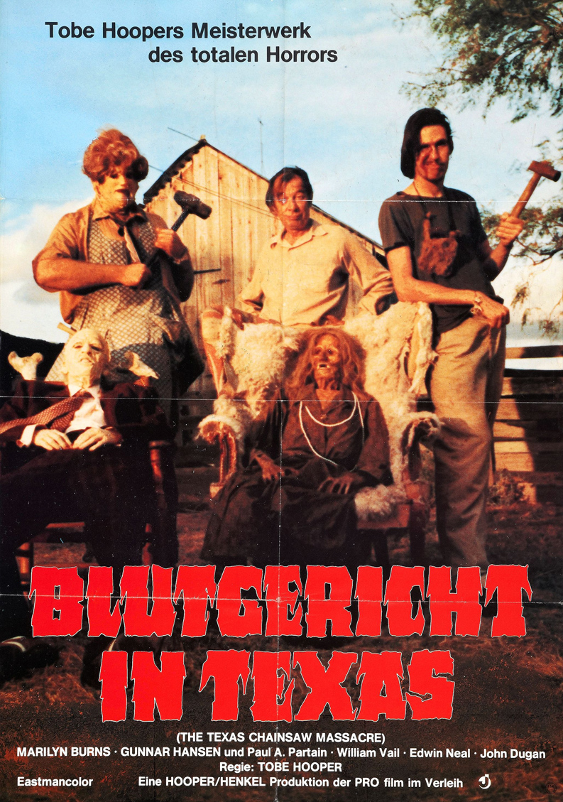 texas chain saw massacre 1974 teaser poster texas chain saw massacre 1974 teaser poster