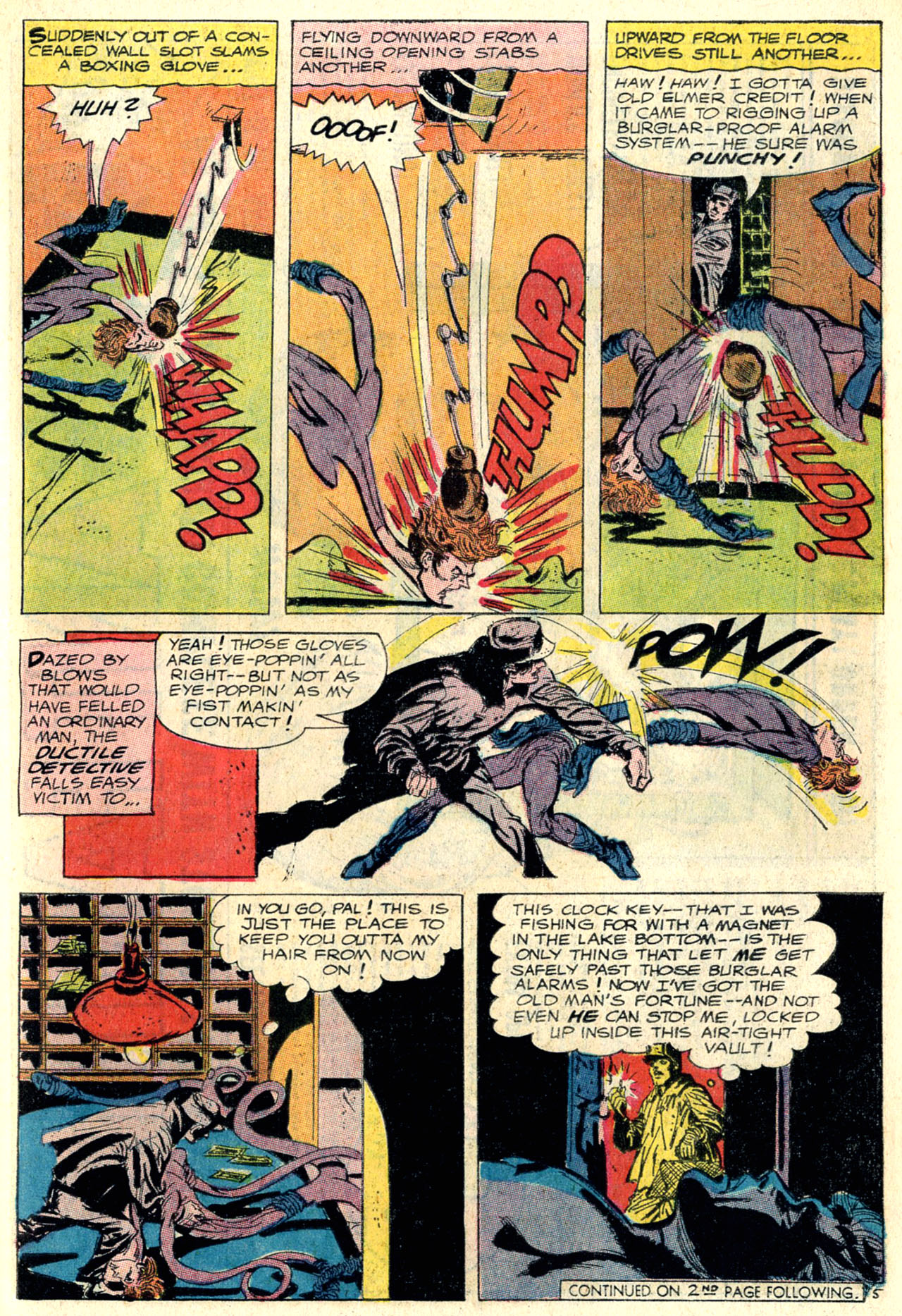 Detective Comics (1937) issue 349 - Page 27