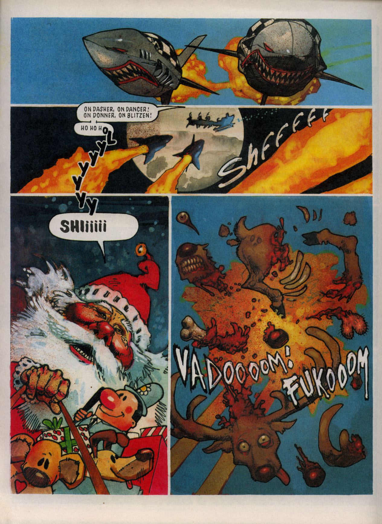 Read online Judge Dredd: The Megazine (vol. 2) comic -  Issue #62 - 46