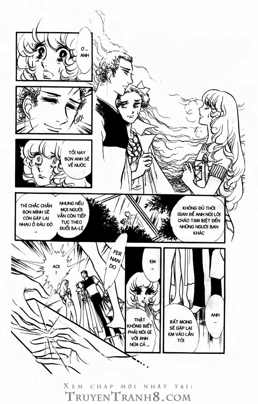 Swan - Vũ Khúc Thiên Nga Chap 102 - Next Chap 103