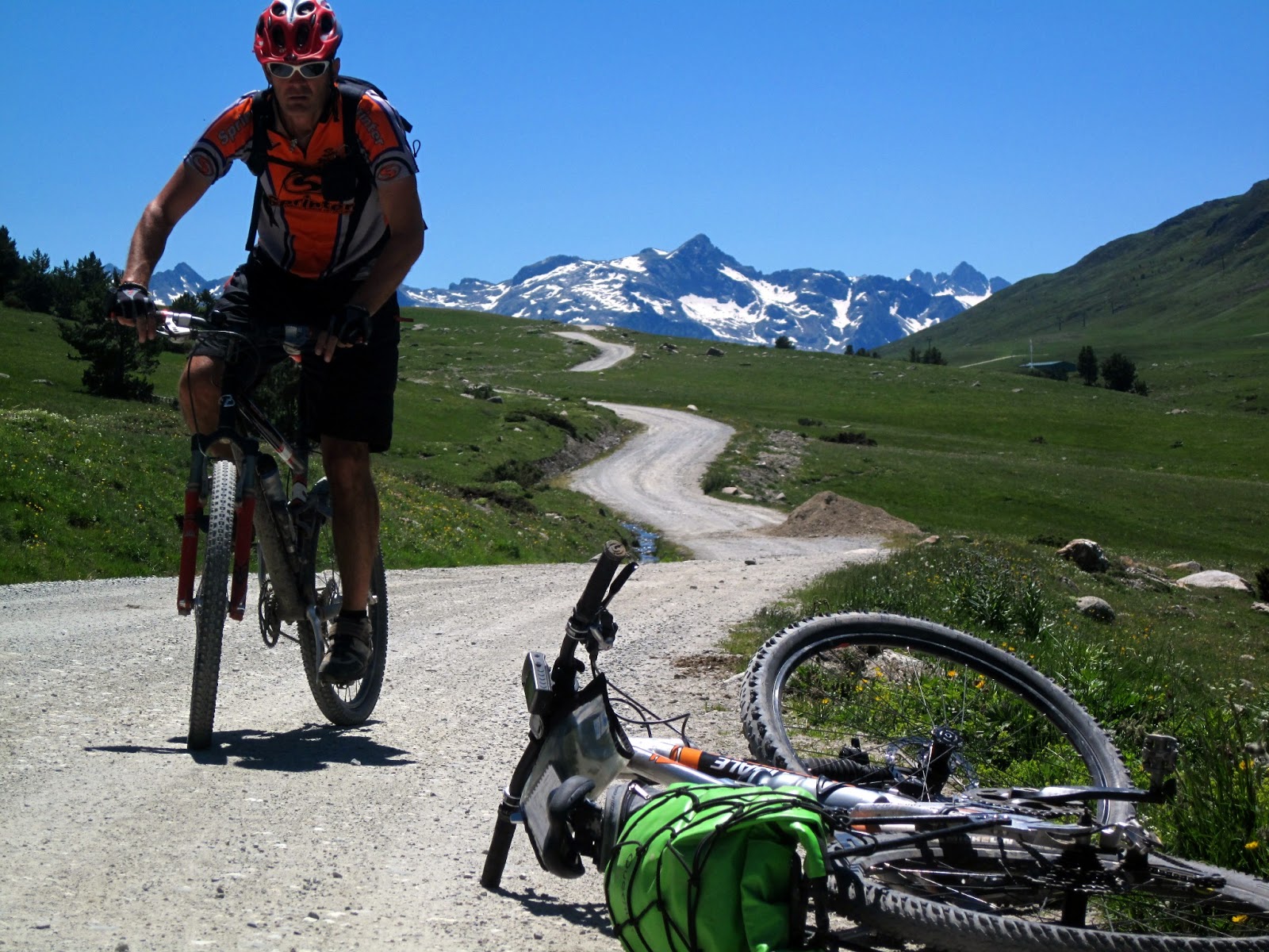 mutxabtt BTT/ Pedals de Foc