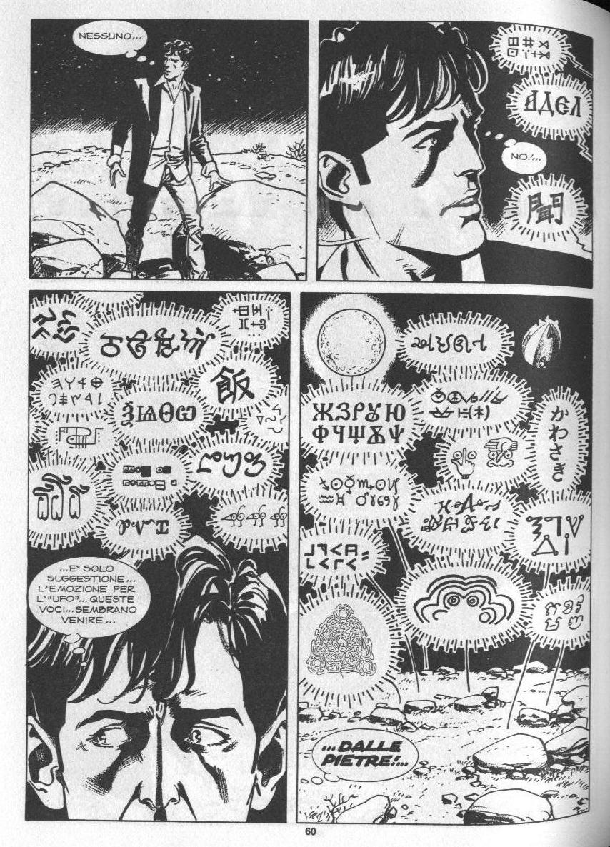 Dylan Dog (1986) issue 136 - Page 57
