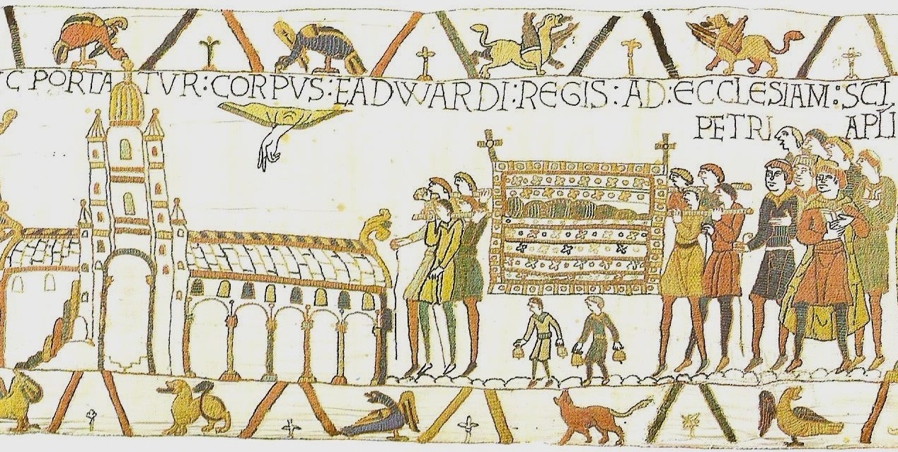 Imparare con la Storia L'arazzo di